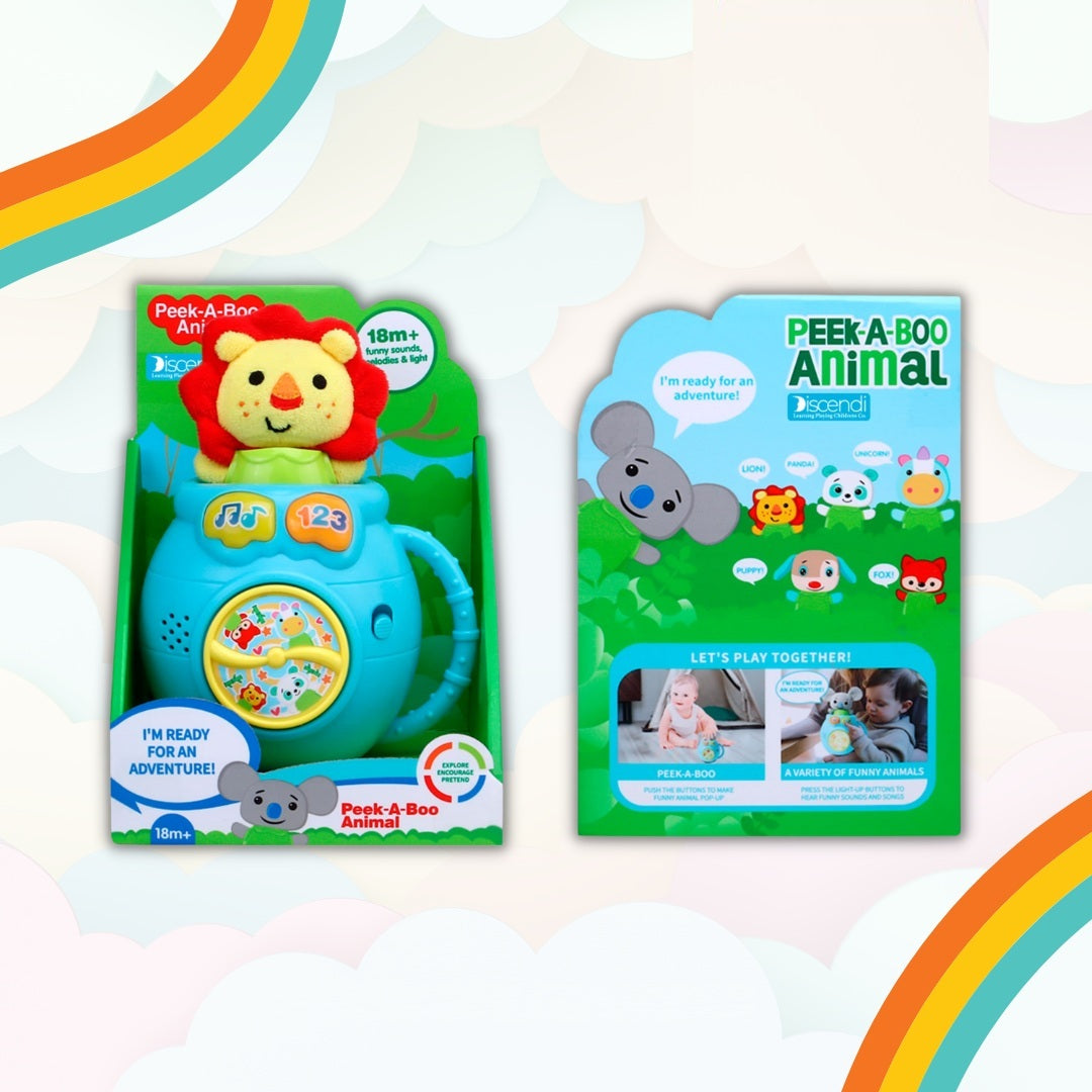 Tazon Interactivo Musical Figura Animales