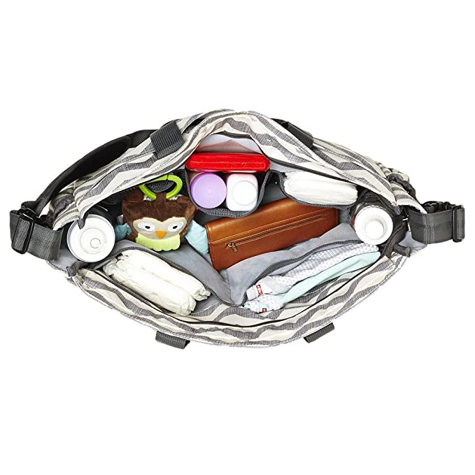 Bolso Maternal Étnico