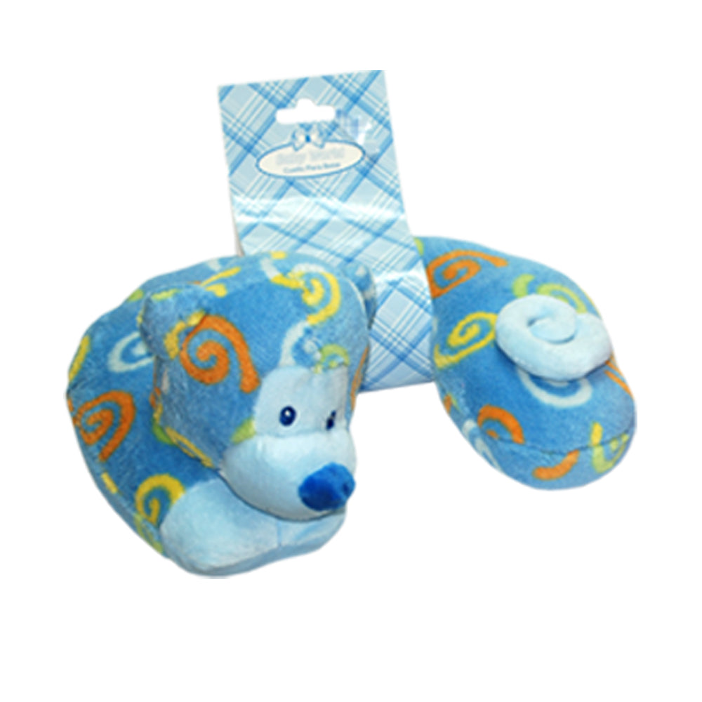 Cuello De Seguridad Viaje Figura Animal +6M