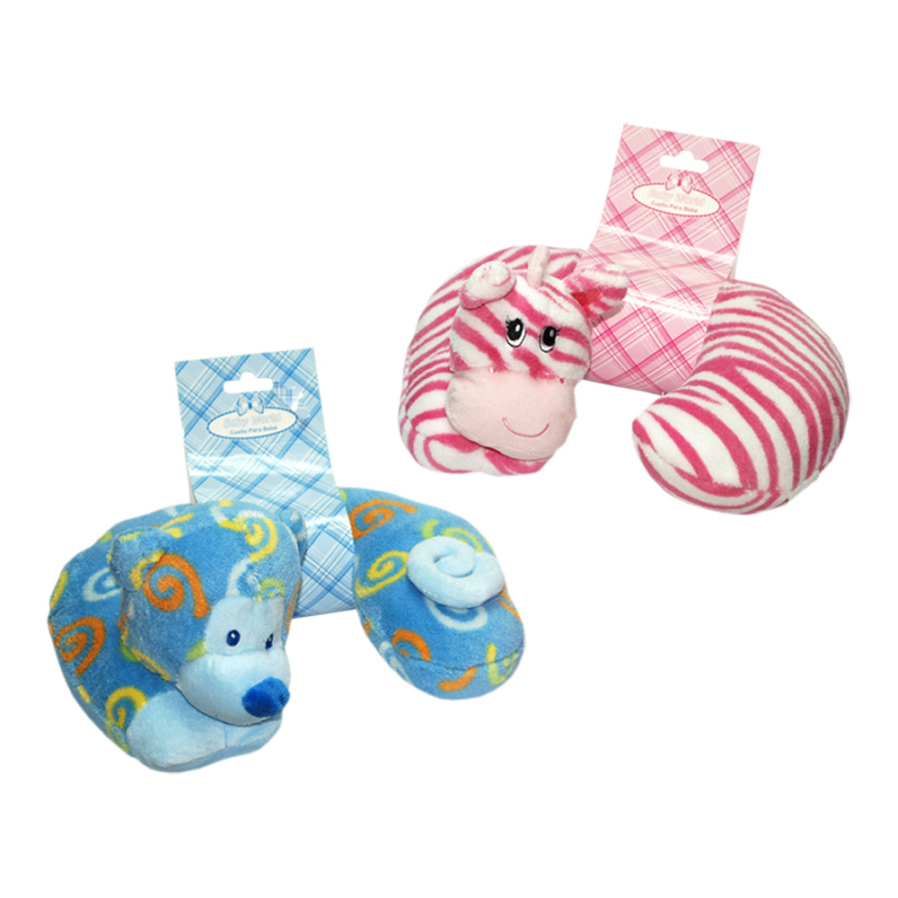 Cuello De Seguridad Viaje Figura Animal +6M