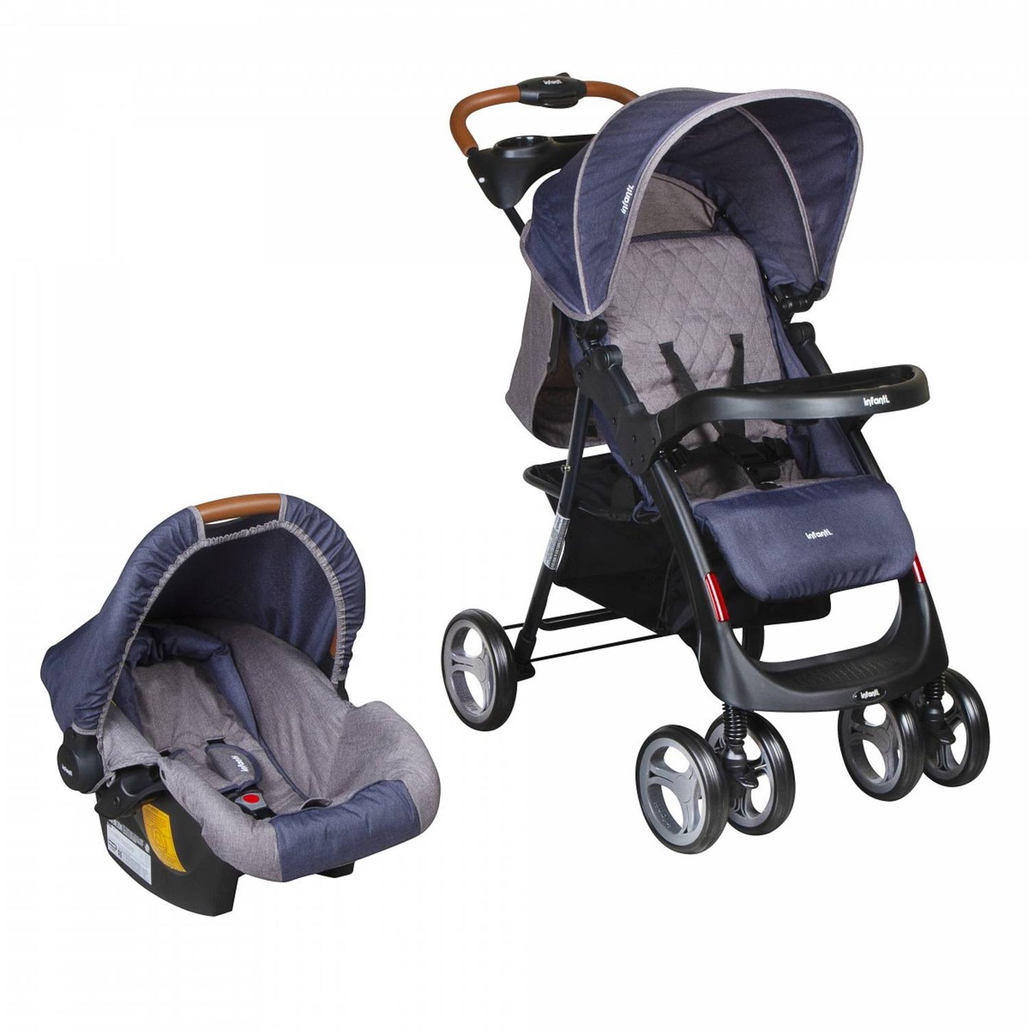 Coche Full System C/Silla Auto