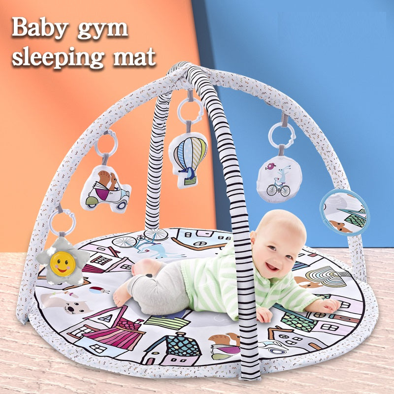 Gimnasio Musical e Interactivo Little Houses Girasol