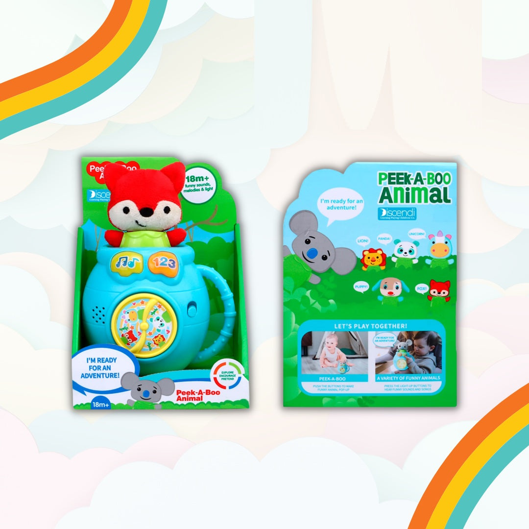 Tazon Interactivo Musical Figura Animales