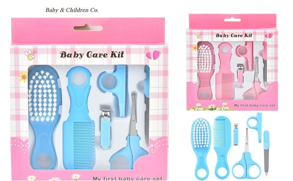 Set De Higiene Y Cuidados 6 Unidades