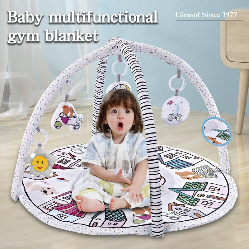 Gimnasio Musical e Interactivo Little Houses Girasol