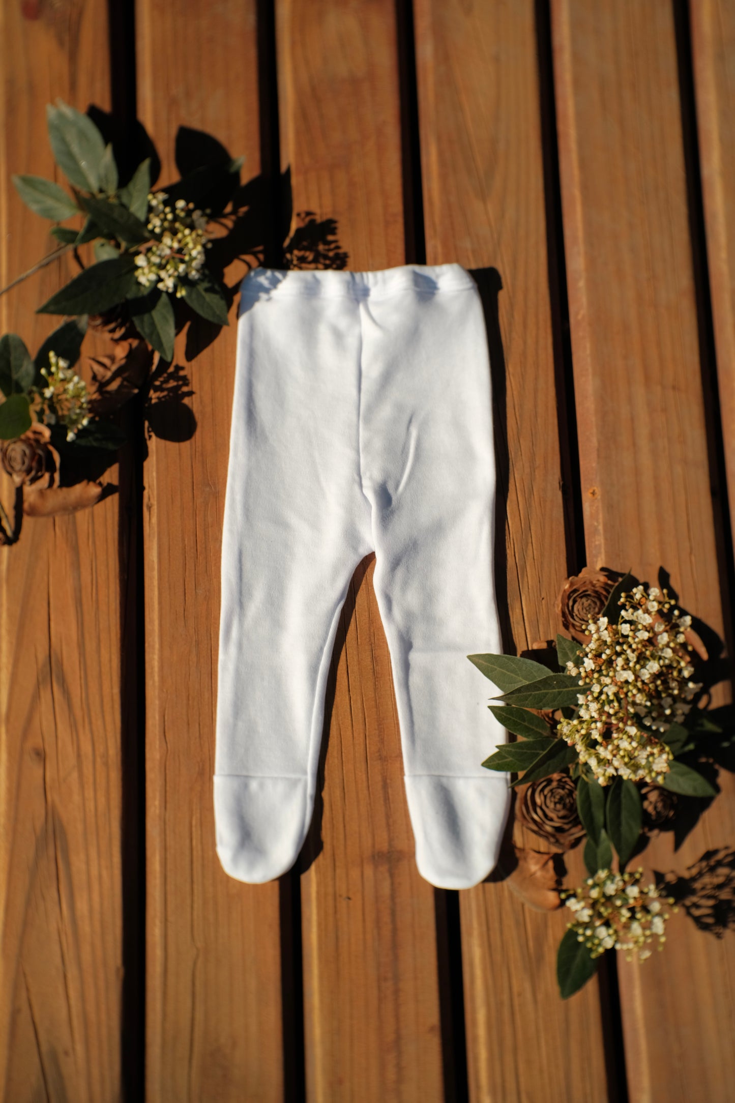Baby Shower FILIUS Box Ballerina Pies Recien Nacido Algodon Producto Chileno