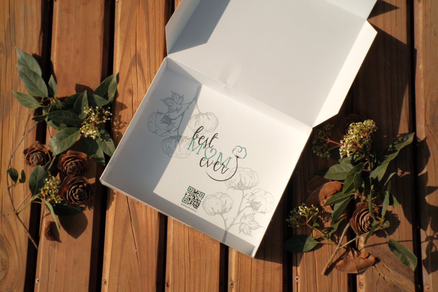 Baby Shower FILIUS Box Chambrita Clinica Recien Nacido Algodon Producto Chileno