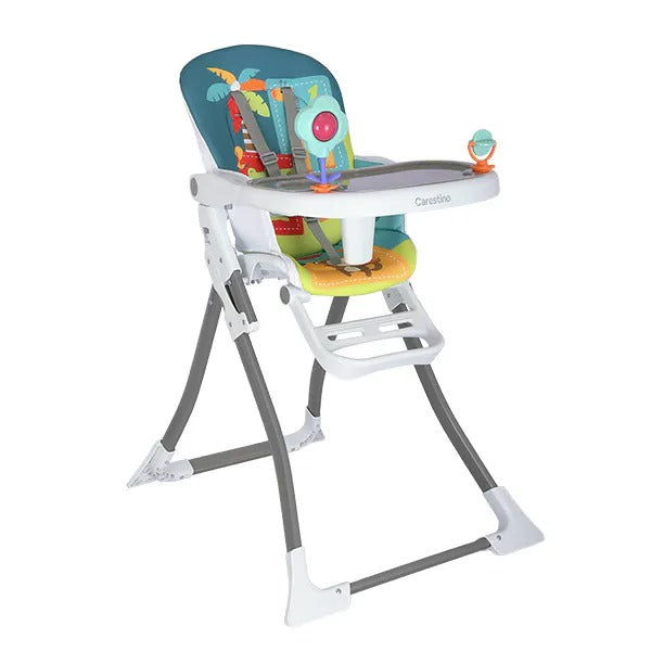 Silla Plegable con Juguetes Extraíbles Safari