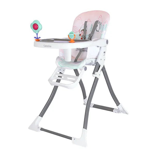 Silla Plegable con Juguetes Extraíbles Winter