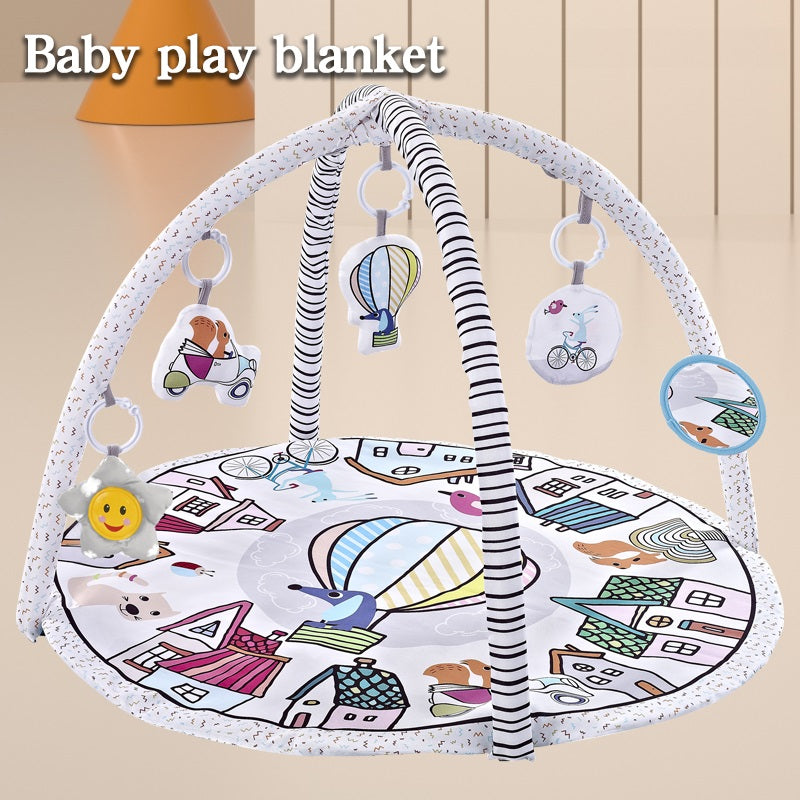 Gimnasio Musical e Interactivo Little Houses Girasol