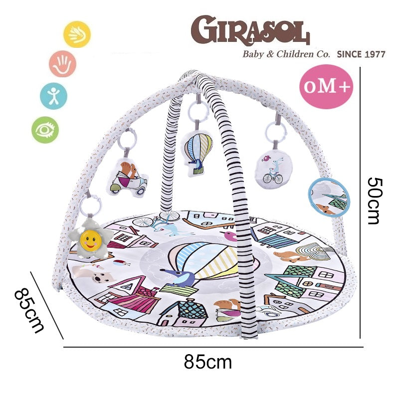 Gimnasio Musical e Interactivo Little Houses Girasol