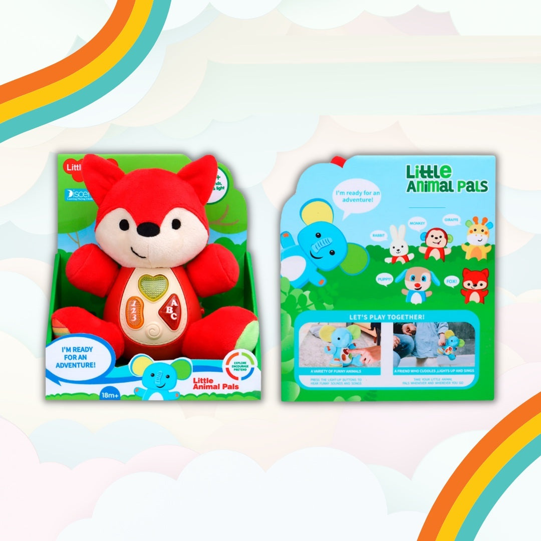 Peluche Plush Soft Sonidos Interactivo