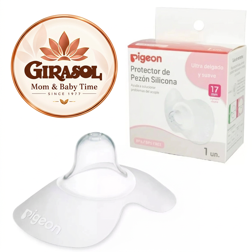 Protector de 17 mm con nuevo logo GIRASOL