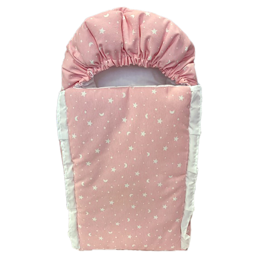 Saquito Bebé Tela Oxford Estampado