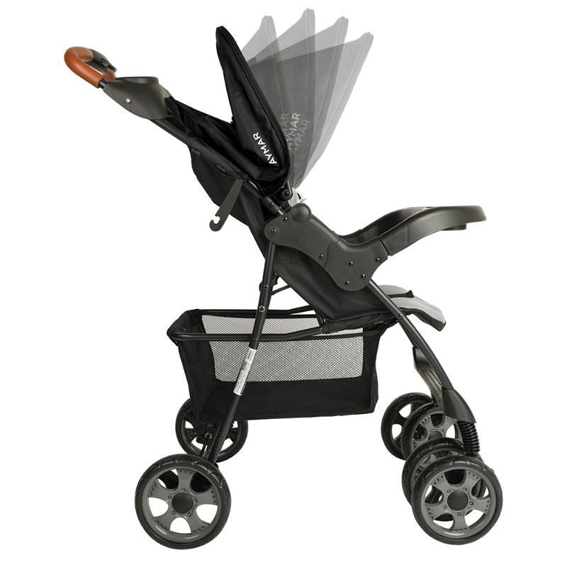 Coche Travel SYS Con Silla Auto