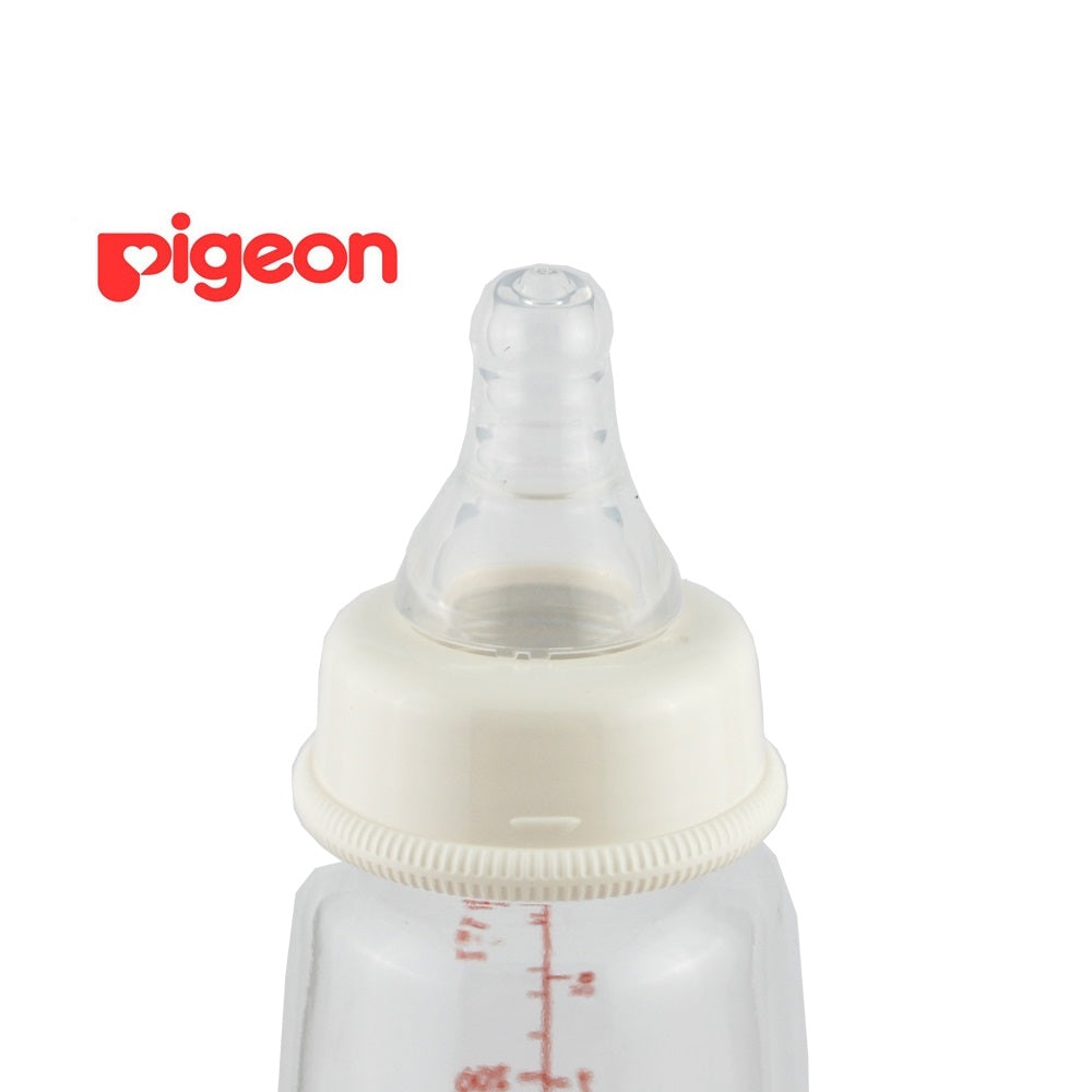 Biberon Peristaltico Boca Estandar Vidrio 240 Ml