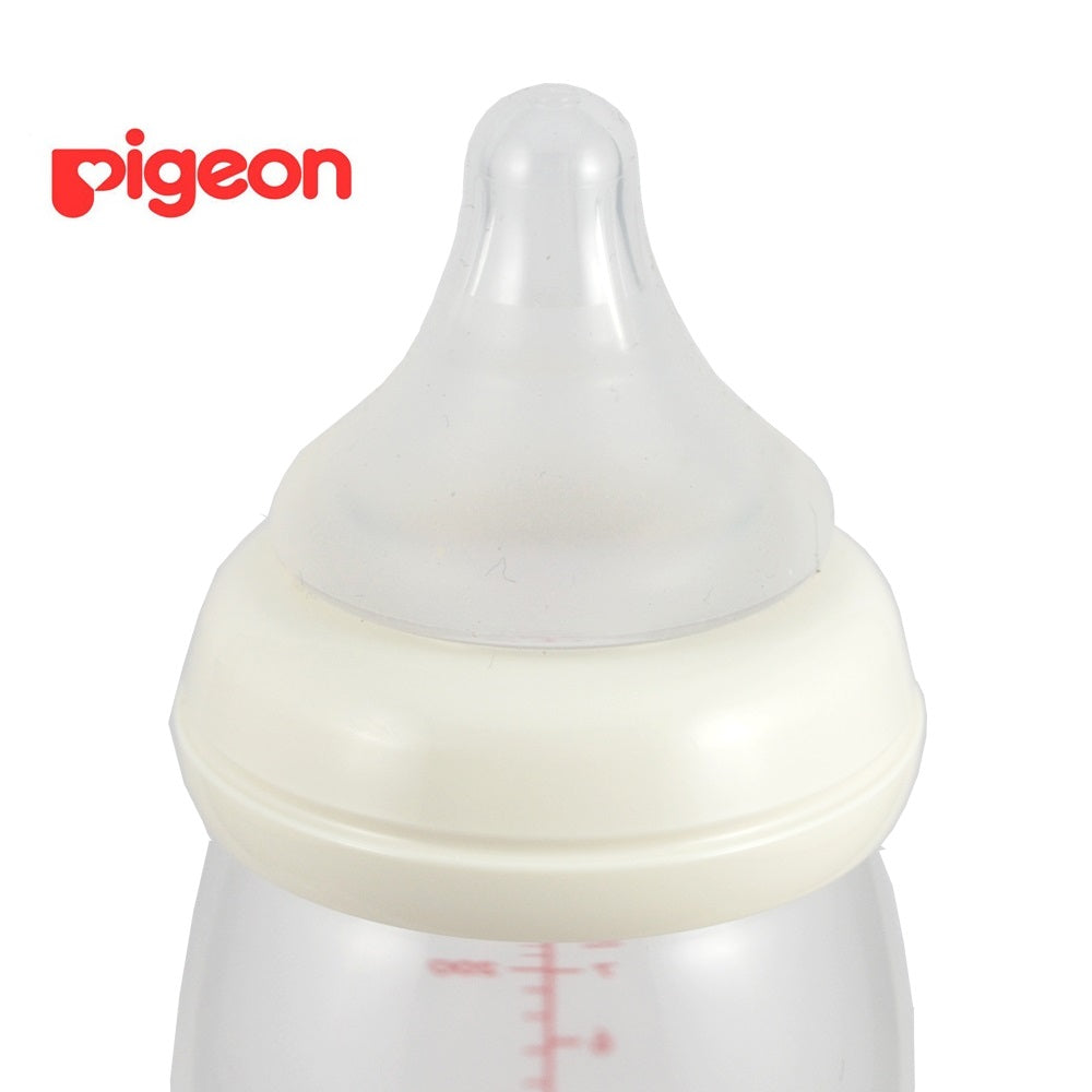 Mamadera Pigeon Pp +3M 240 ml