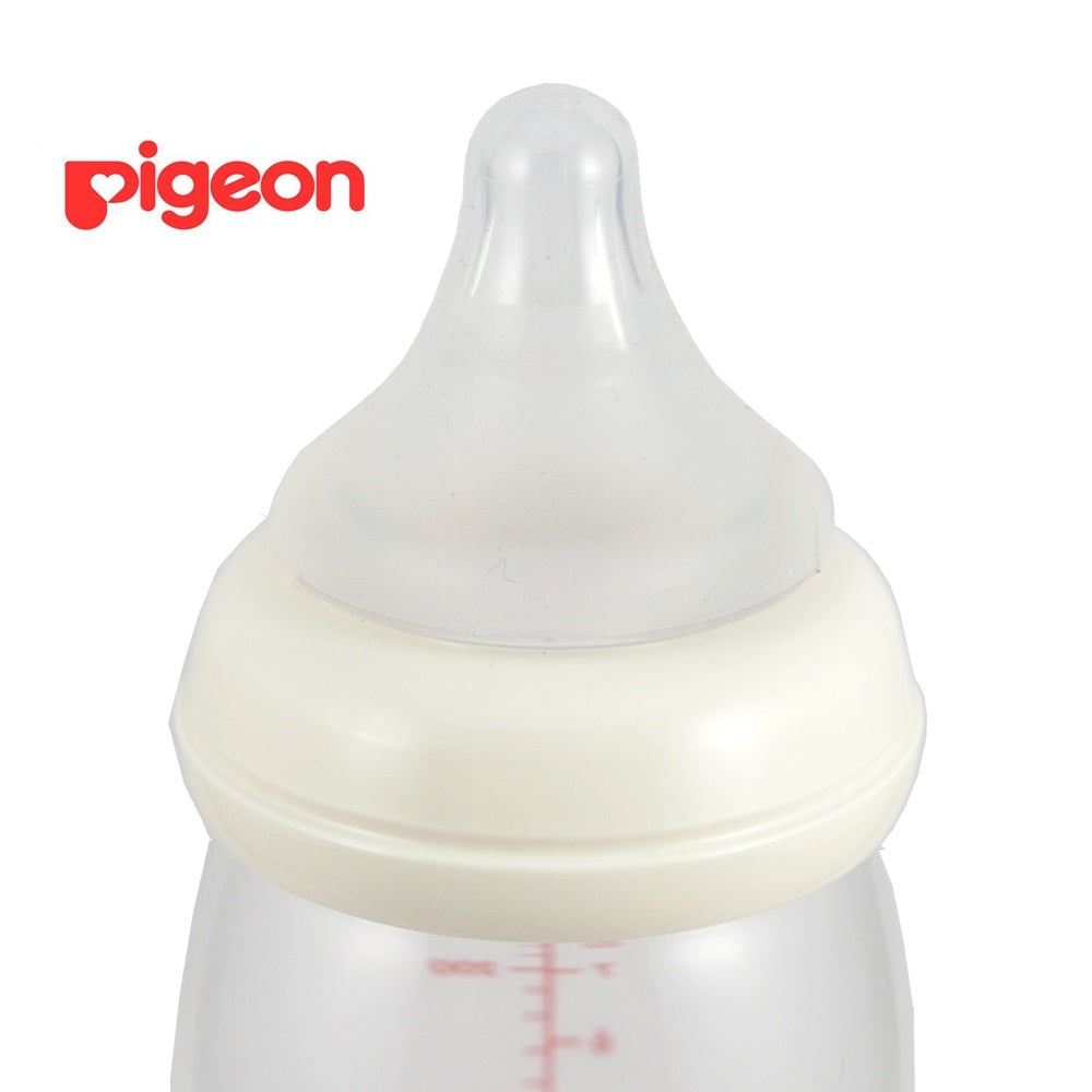 Biberon Peristaltico Boca Ancha Plastico 160 Ml