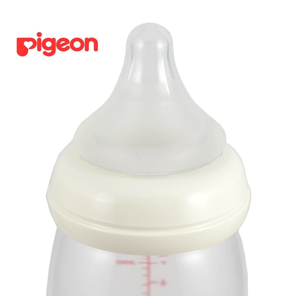 Biberon Peristaltico Boca Ancha Vidrio 240 Ml