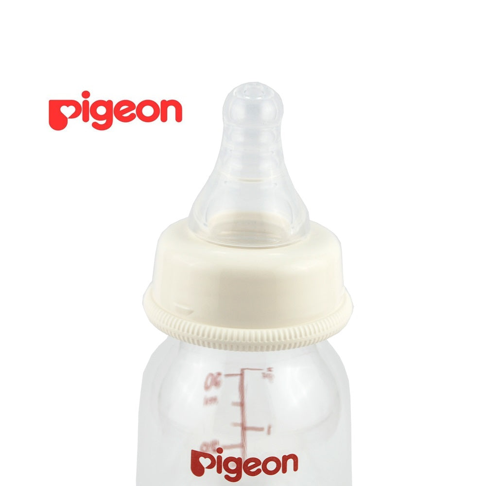 Biberon Peristaltico Boca Estandar Vidrio 50 Ml
