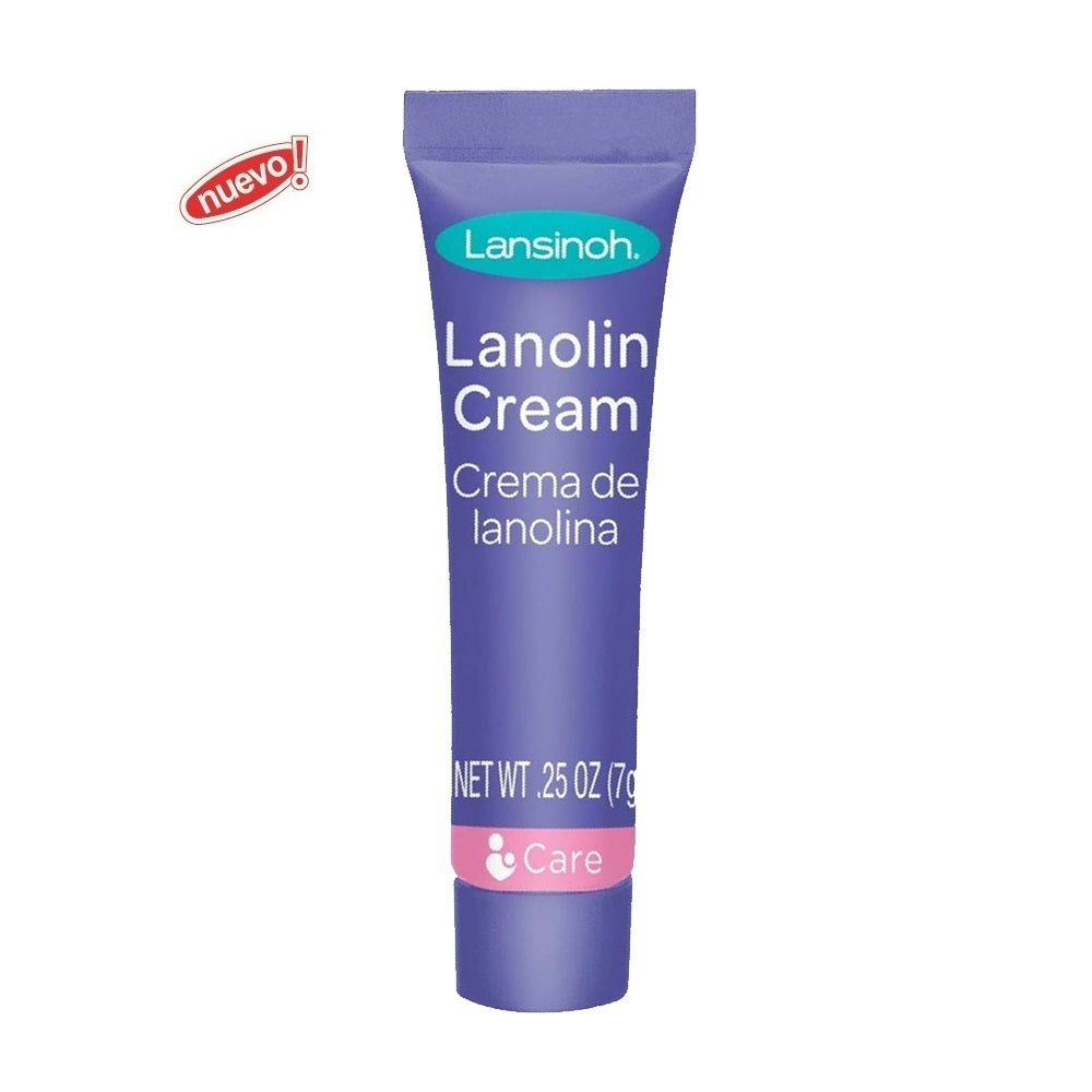 Crema Protectora Lanolina 7 Grs