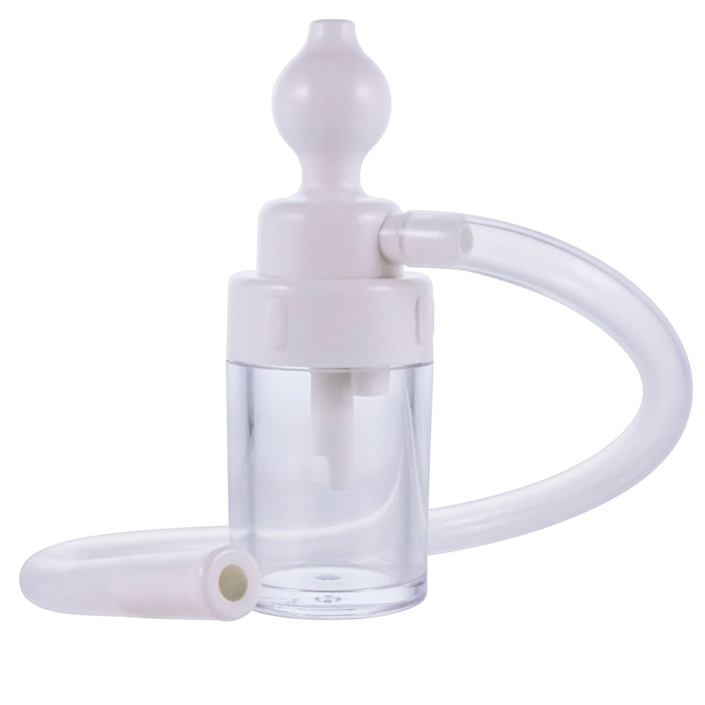 Aspirador Nasal Tubo Con Deposito