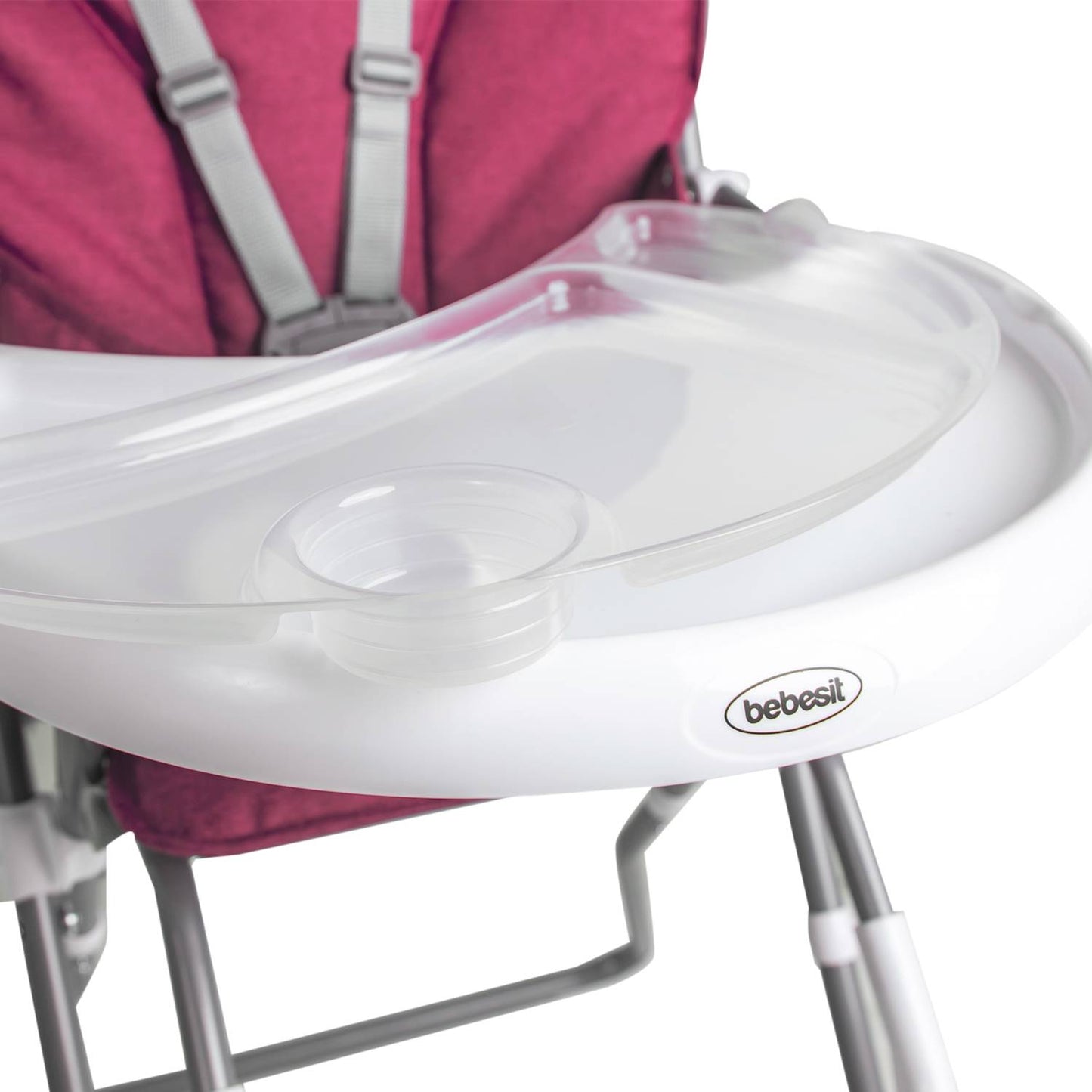 Silla Comer Fija Plegable Ultra Liviana