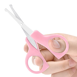 Vaso Compacto Juego Corta Uñas & Lima Bebe