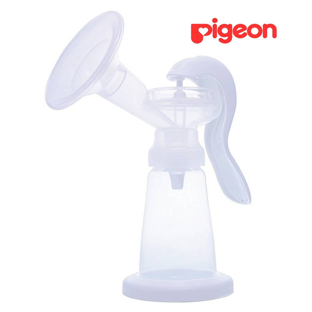 Extractor De Leche Manual Compacto