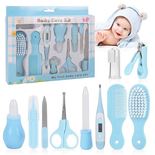 Set De Limpieza Y Cuidados 10 Unidades