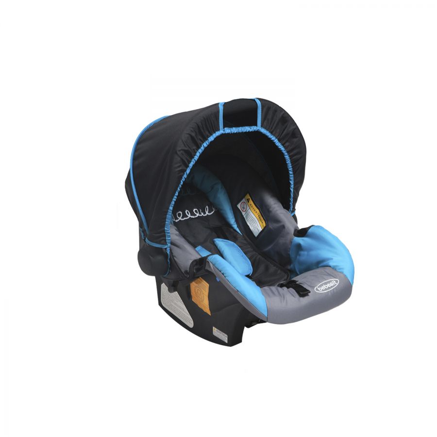 Coche Travel Sport Con Silla Auto