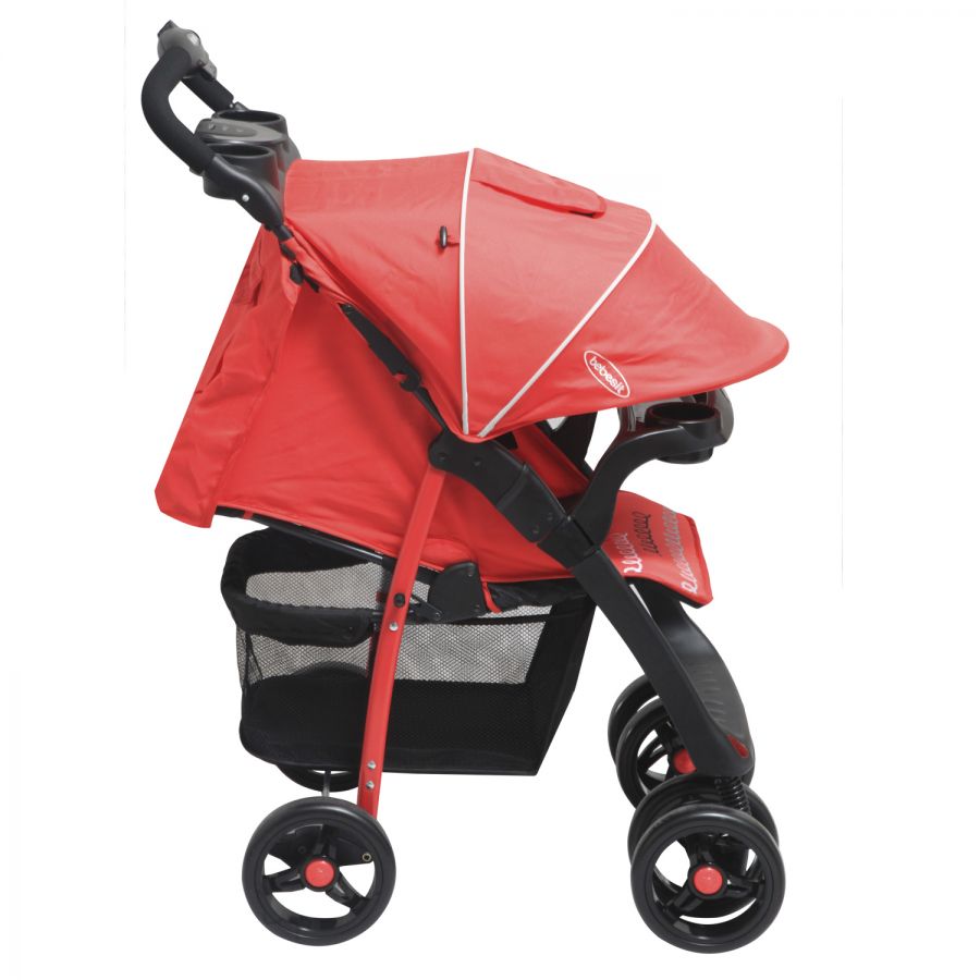 Coche Travel Sport Con Silla Auto