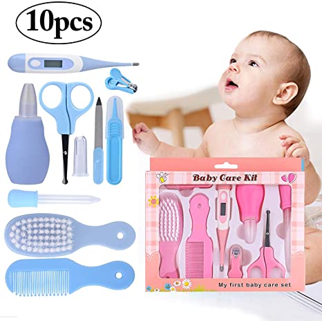 Set De Limpieza Y Cuidados 10 Unidades
