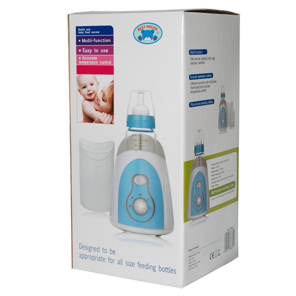 Calentador Biberon Multifuncion Best House