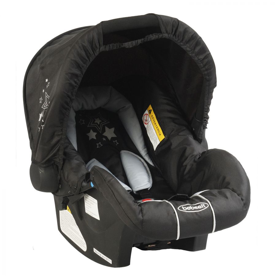 Coche Travel Sport Con Silla Auto