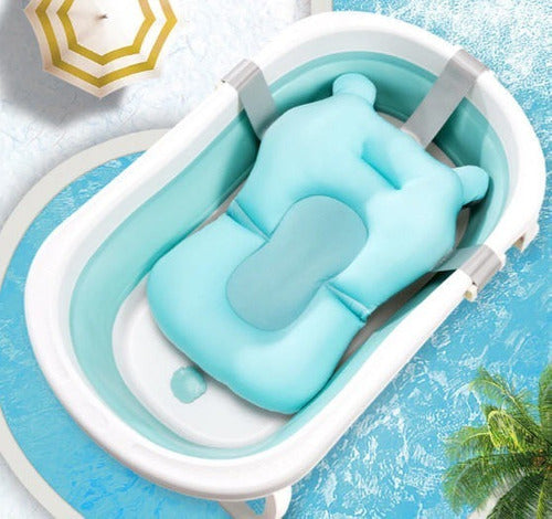 Cojin Soft Para Bañera 3 Puntas
