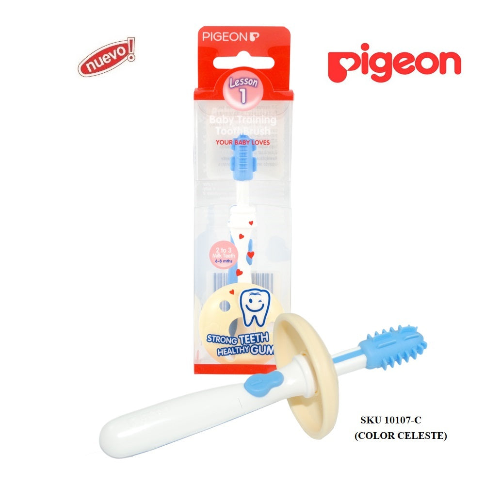Cepillo Dental Etapa N° 1