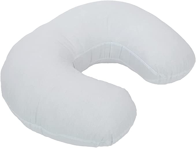 Cojín Lactancia Blanco Liso