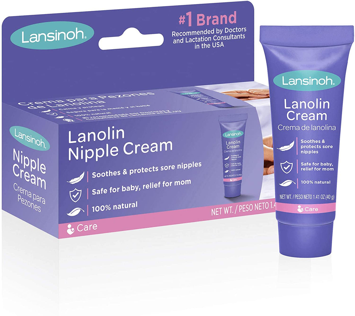 Crema Protectora Lanolina 7 Grs