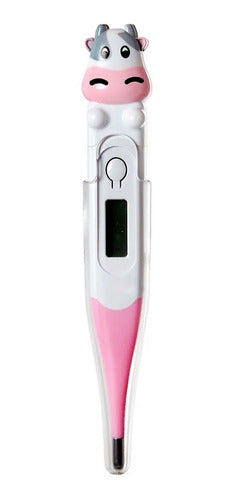 Termometro Digital Punta Flexible Best House