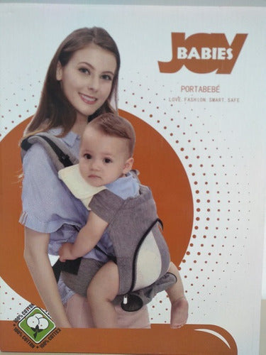 Porta Bebe Multifuncion 14.5 Kg