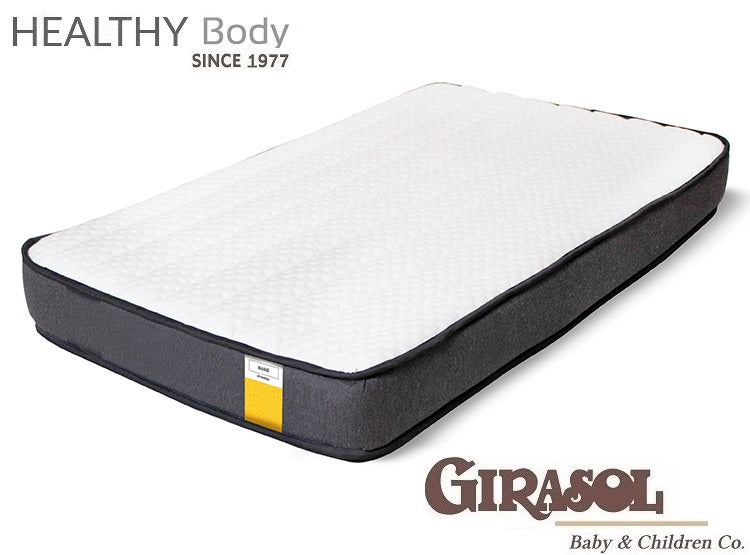 Colchón Segundo Nivel Cuna Corral Girasol