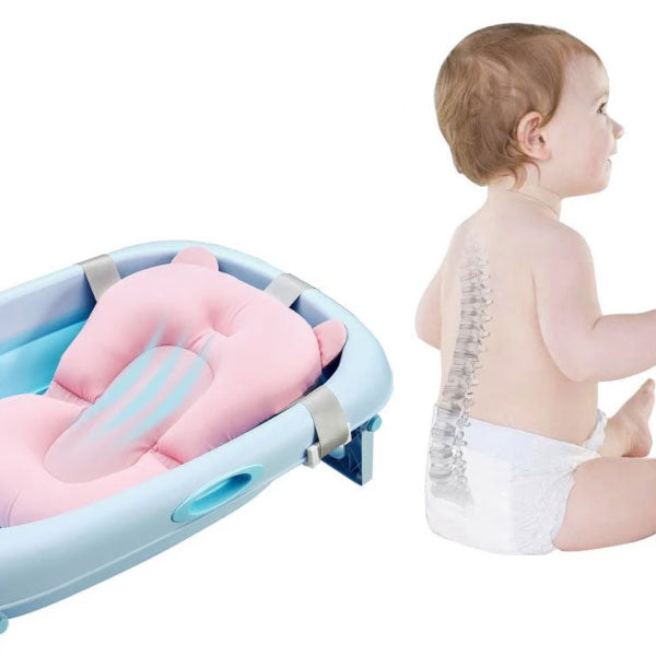 Cojin Soft Para Bañera 3 Puntas