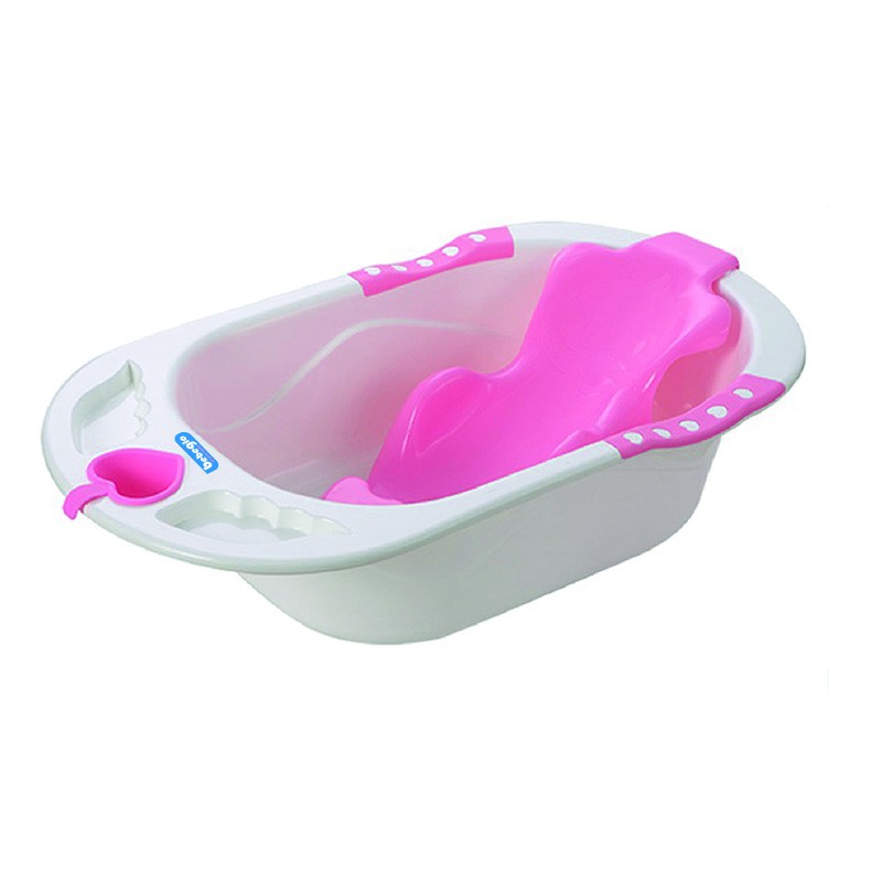 Bañera Con Asiento Tamaño Xl