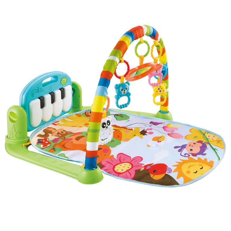 Gimnasio Interactivo Piano Musical