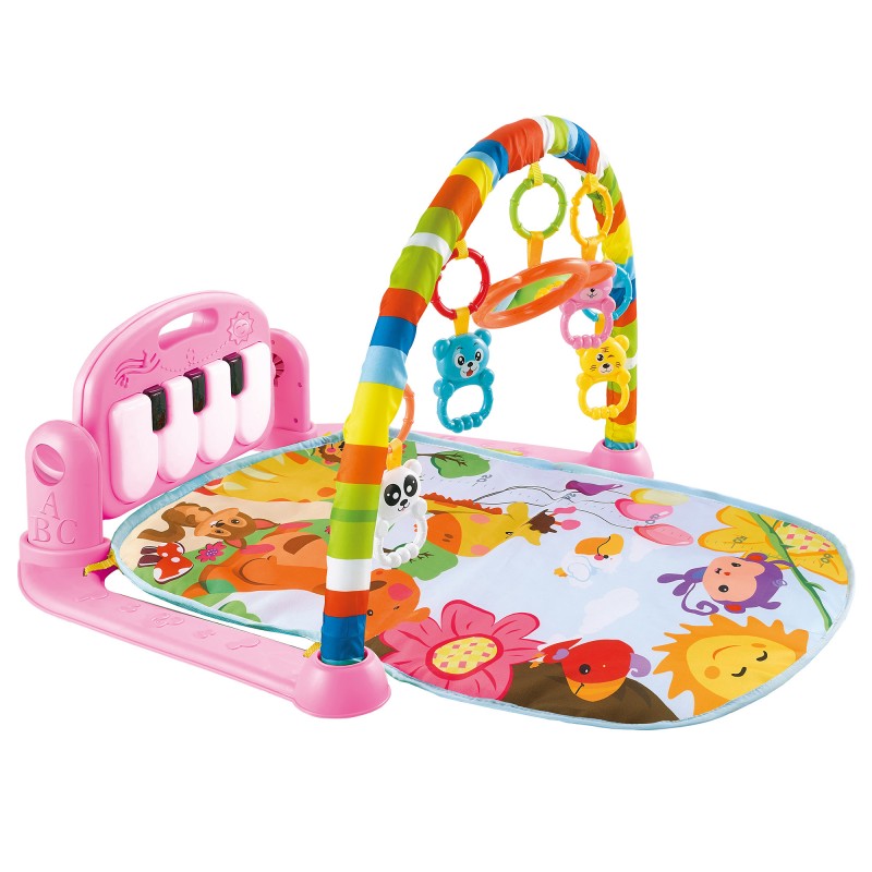 Gimnasio Interactivo Piano Musical
