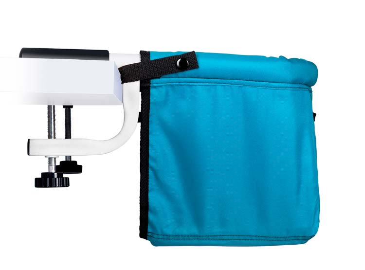 Silla De Comer Portable De Sujeción Universal A Superficies Planas