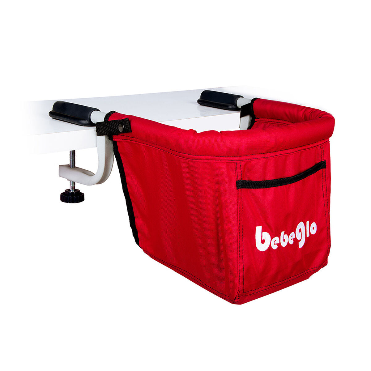 Silla De Comer Portable De Sujeción Universal A Superficies Planas
