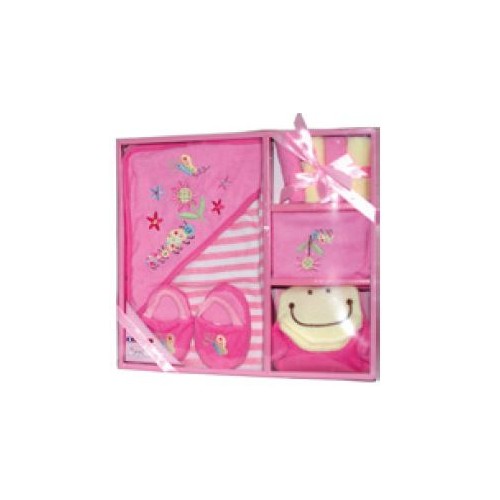 Set De Regalo Baño 8Pcs