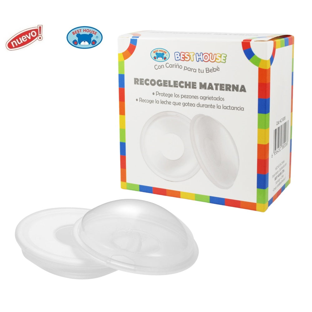 Contenedor Recolector Leche Materna Best House